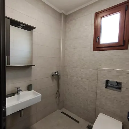 Apartamento Daniela Néa Ródha