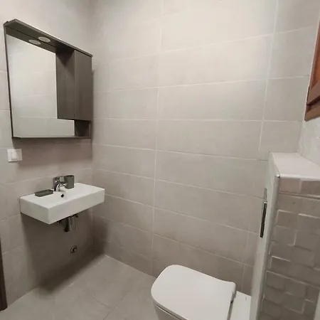 Apartamento Daniela Néa Ródha