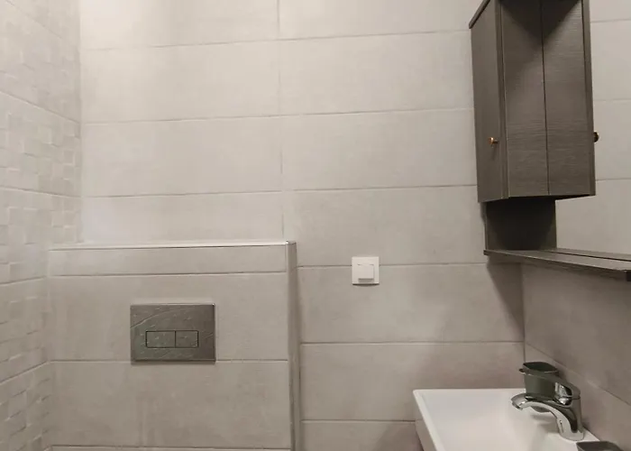 Apartamento Daniela Nea Roda