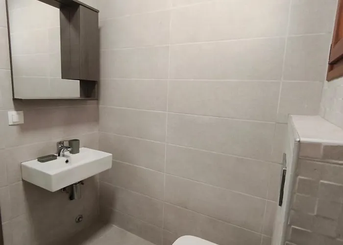 Apartamento Daniela Nea Roda